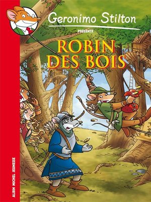 cover image of Robin des bois